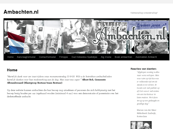 www.oude-ambachten.com