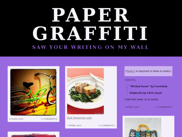 www.papergraffiti.com