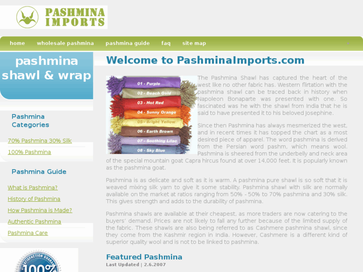 www.pashminaimports.com