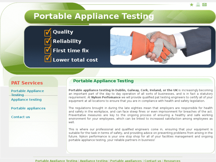 www.pattestingservices.net