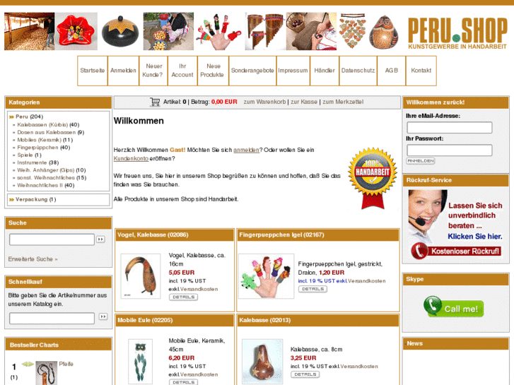 www.perushop.org