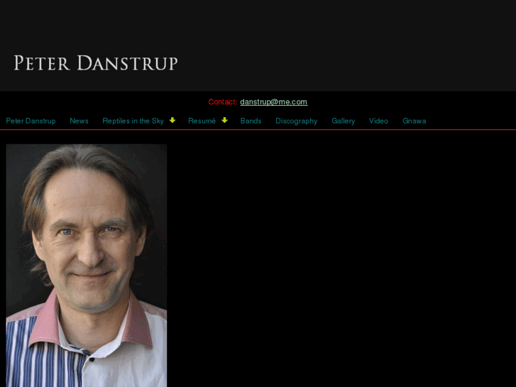 www.peterdanstrup.com