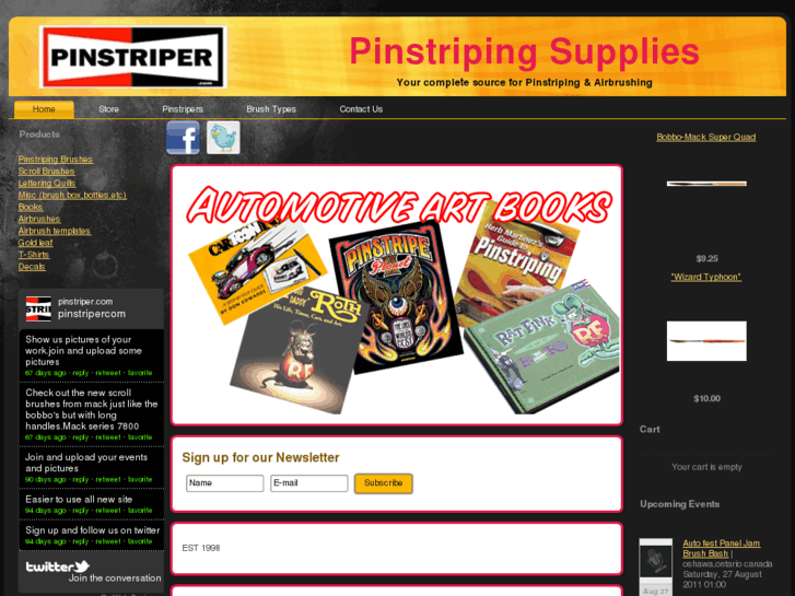 www.pinstriper.com