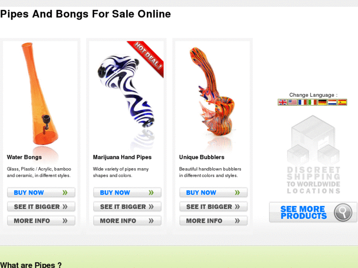 www.pipes-and-bongs.com