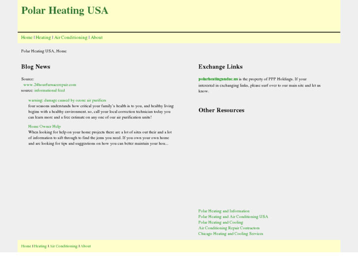 www.polarheatingandac.us