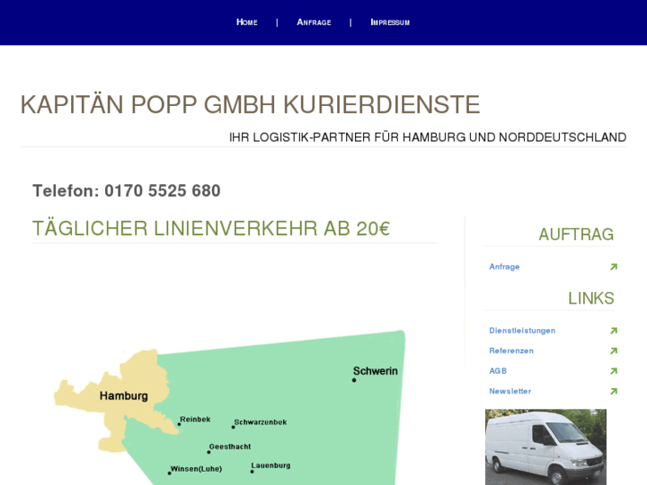 www.popp-kurierdienste.com