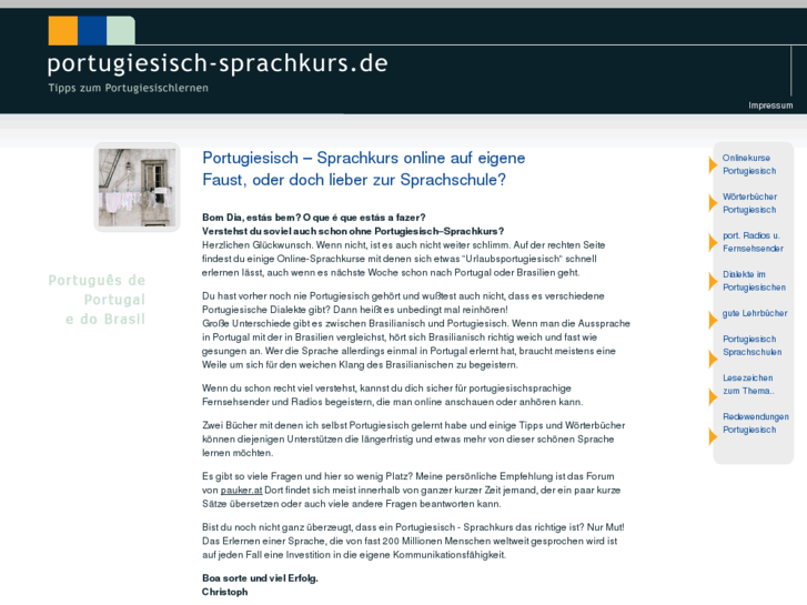 www.portugiesisch-sprachkurs.de