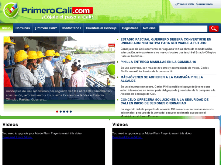 www.primerocali.com