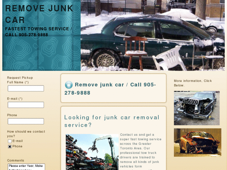 www.removejunkcar.com