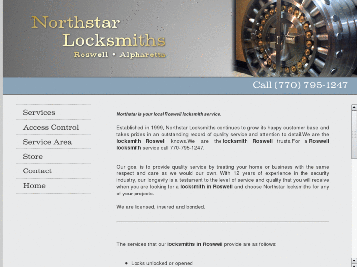 www.roswell-locksmith.net