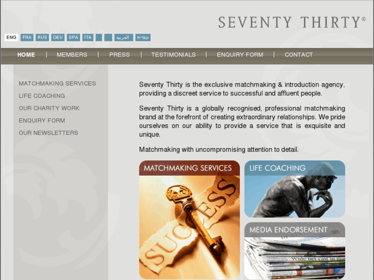 www.seventy-thirty.com