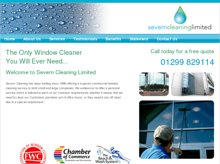 www.severncleaning.com