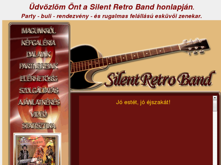 www.silentband.hu