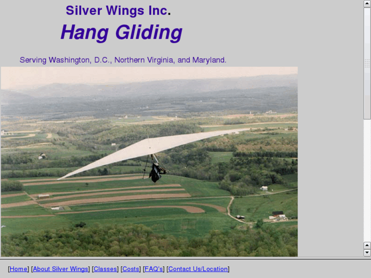 www.silverwingshanggliding.com