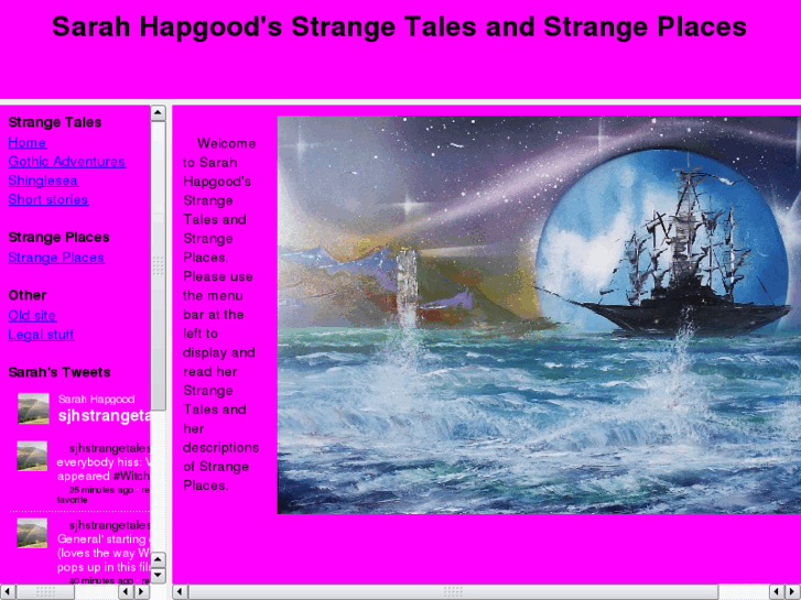 www.sjhstrangetales.com