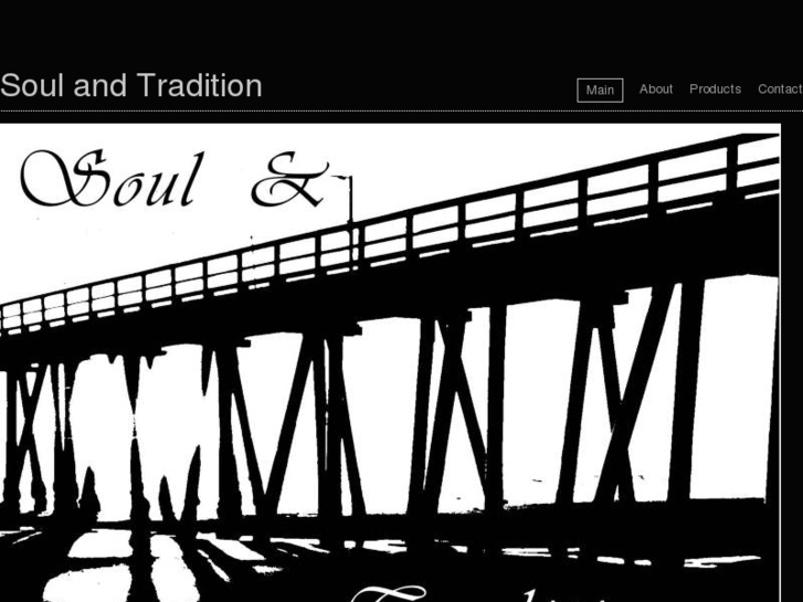 www.soulandtradition.com