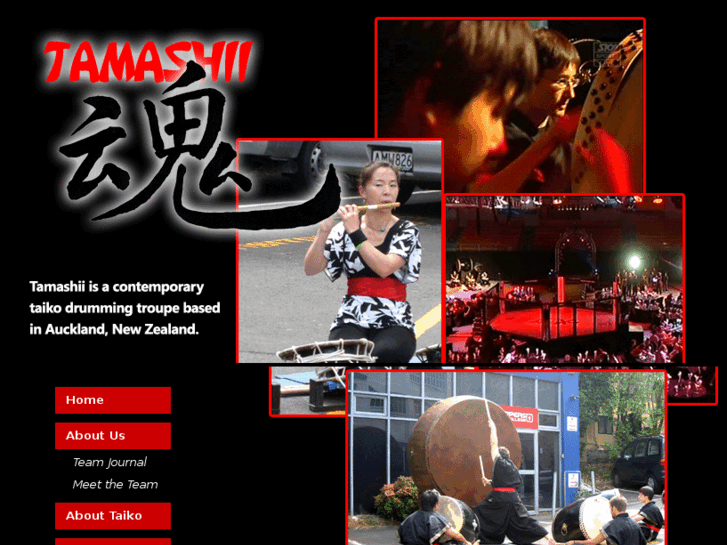 www.tamashii.co.nz