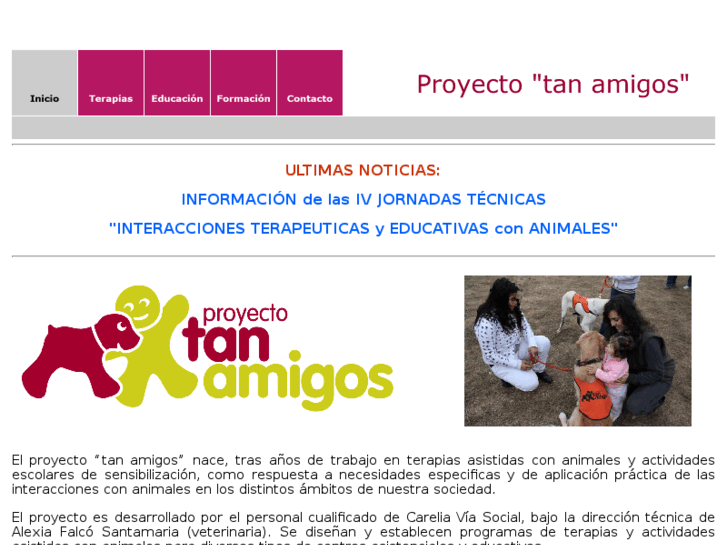 www.tanamigos.es