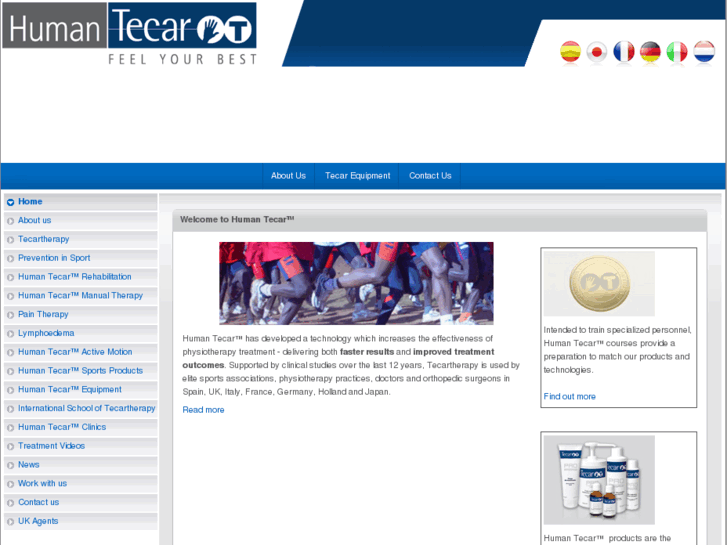 www.tecar.eu