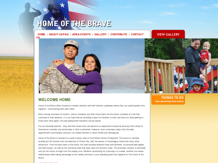 www.thehomeofthebrave.us