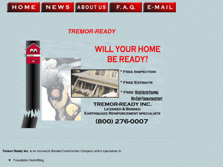 www.tremor-ready.com