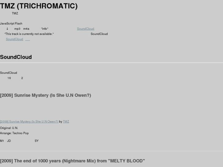 www.trichromatic.net