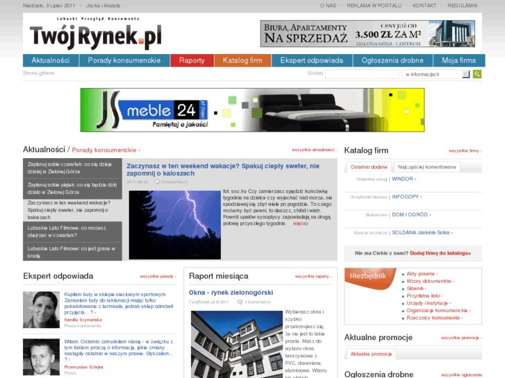 www.twojrynek.pl