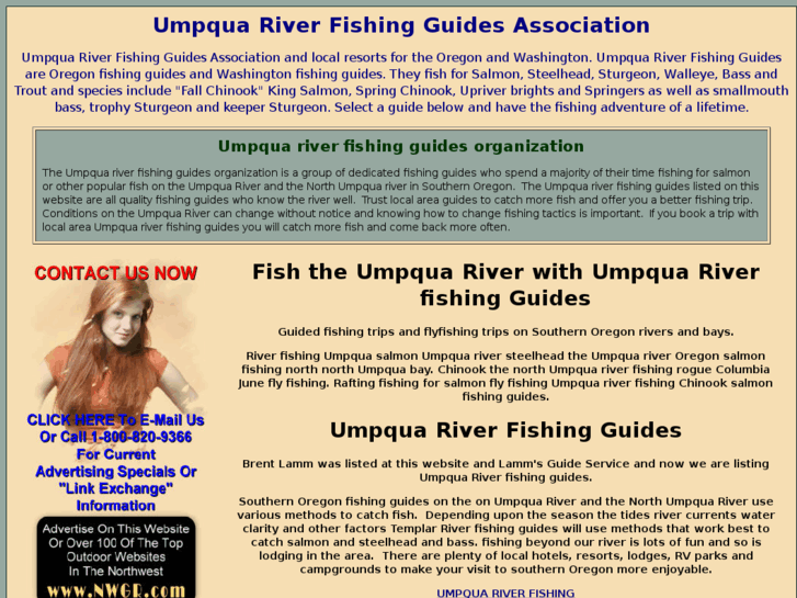 www.umpquariverfishingguides.org