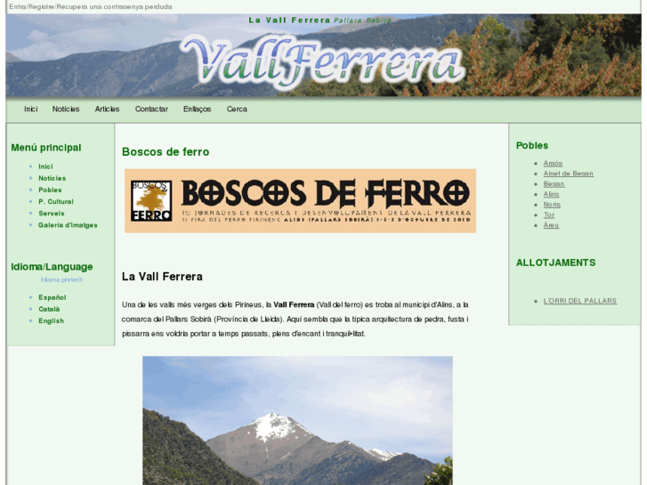 www.vallferrera.com