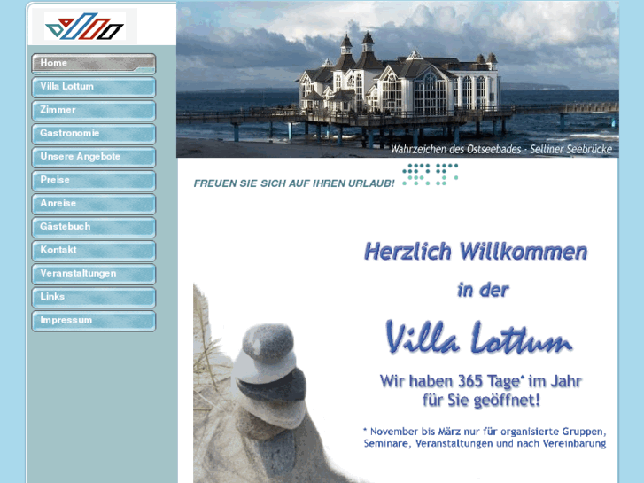 www.villa-lottum.de