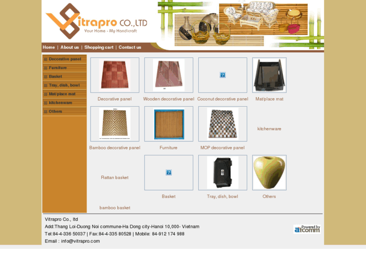 www.vitrapro.com