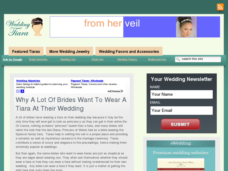 www.weddingdressveil.com