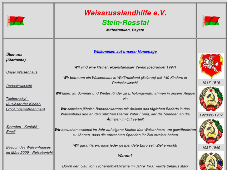 www.weissrusslandhilfe.info