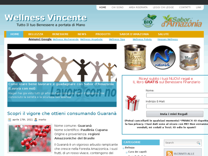 www.wellnessvincente.info