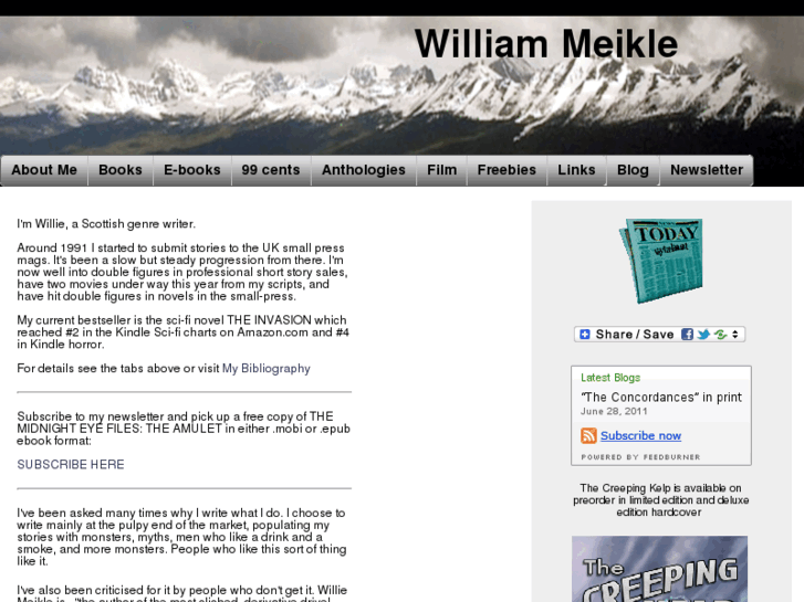 www.williammeikle.com