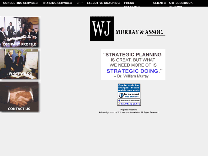 www.wjmurray-assoc.com