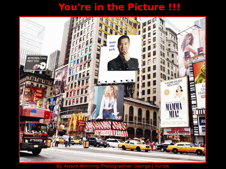 www.yourinthepicture.com