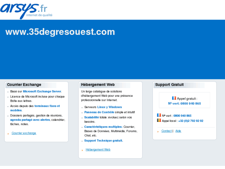 www.35degresouest.com