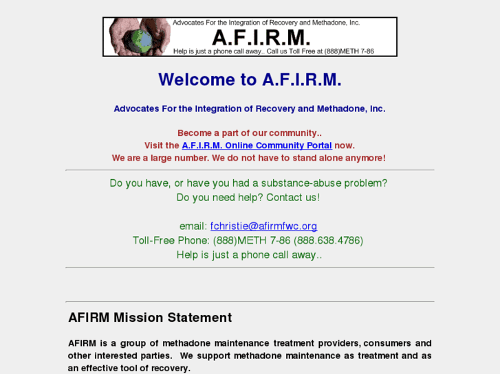 www.afirmfwc.org