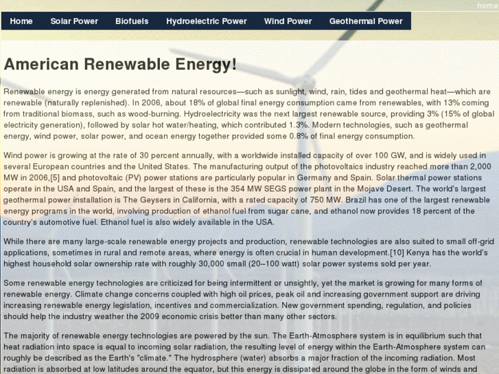 www.americanrenewables.org