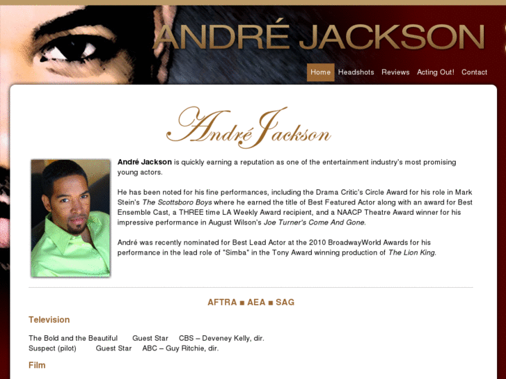 www.andrejackson.com