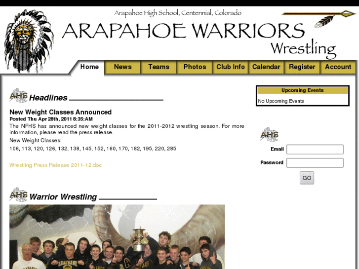 www.arapahoewrestling.org