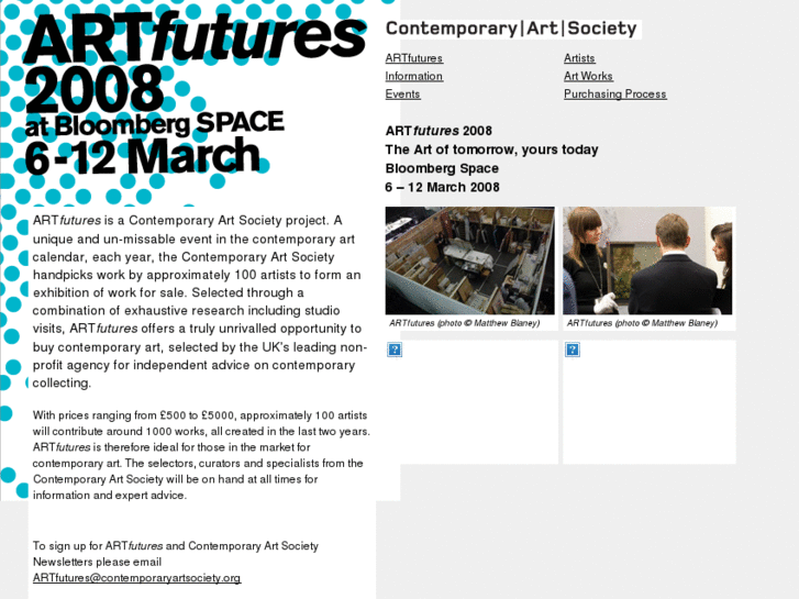 www.artfutures.org.uk