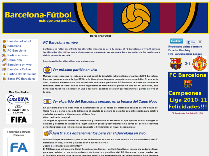 www.barcelona-futbol.com