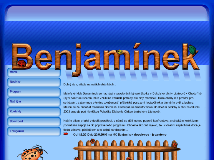 www.benjaminek.com