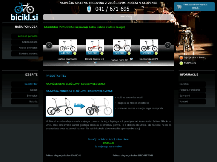 www.bicikl.si