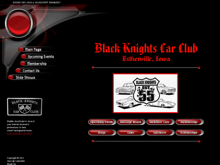 www.blackknightscarclub.net