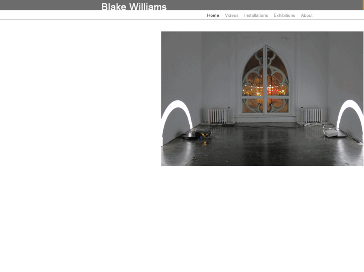www.blakewilliams.net