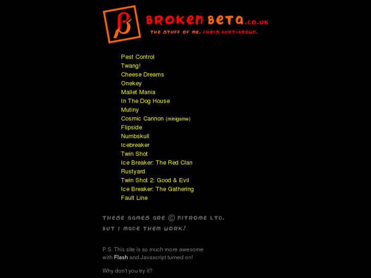 www.brokenbeta.co.uk