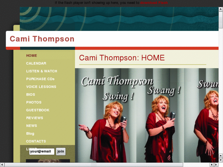 www.camithompson.com